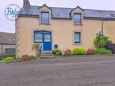 Maison a vendre Saint Yvi 29140 Finistère 80 m2 3 pièces 144400 euros