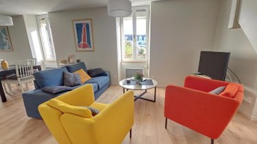 Location maison Concarneau 29900 Finistère 69 m2 3 pièces 1035 euros