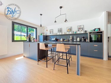 Maison a vendre Fouesnant 29170 Finistère 142 m2 5 pièces 644800 euros