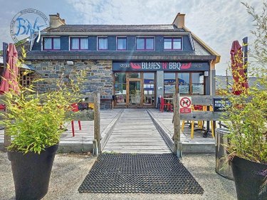 Fonds et murs commerciaux a vendre Trégunc 29910 Finistère 313 m2  624000 euros