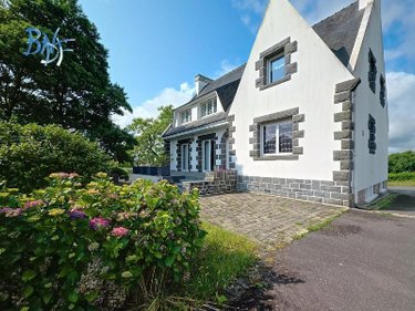 Maison a vendre Quimperlé 29300 Finistère 205 m2  335000 euros