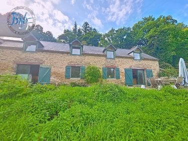 Maison a vendre Mellac 29300 Finistère 240 m2 6 pièces 416000 euros