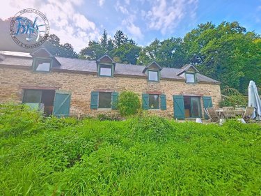 Maison a vendre Quimperlé 29300 Finistère 240 m2 6 pièces 416000 euros