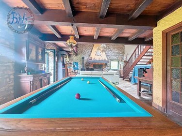 Maison a vendre Mellac 29300 Finistère 240 m2 6 pièces 416000 euros