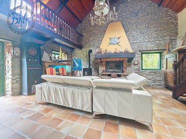 Maison a vendre Quimperlé 29300 Finistère 240 m2 6 pièces 416000 euros