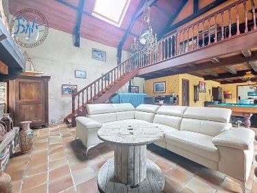 Maison a vendre Mellac 29300 Finistère 240 m2 6 pièces 416000 euros