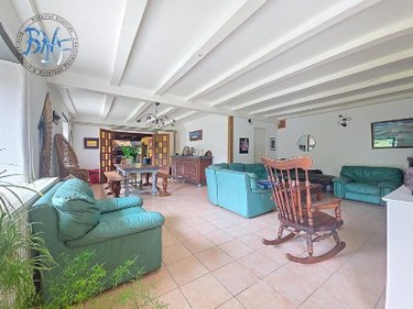 Maison a vendre Mellac 29300 Finistère 240 m2 6 pièces 416000 euros