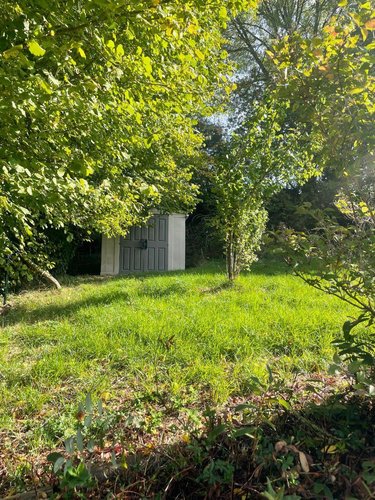 Terrains de loisirs bois etangs a vendre Saint-Ulphace 72320 Sarthe 1460 m2  12000 euros