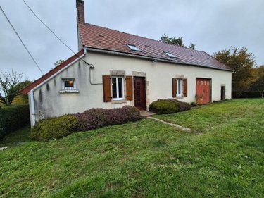 Maison a vendre Montchevrier 36140 Indre 85 m2 5 pièces 100000 euros