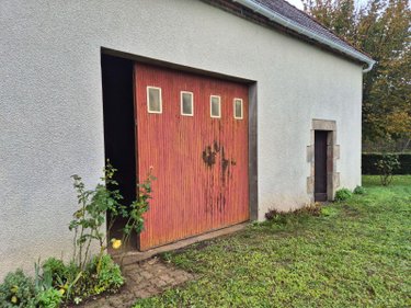 Maison a vendre Montchevrier 36140 Indre 85 m2 5 pièces 100000 euros