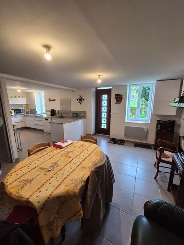 Maison a vendre Montchevrier 36140 Indre 85 m2 5 pièces 100000 euros