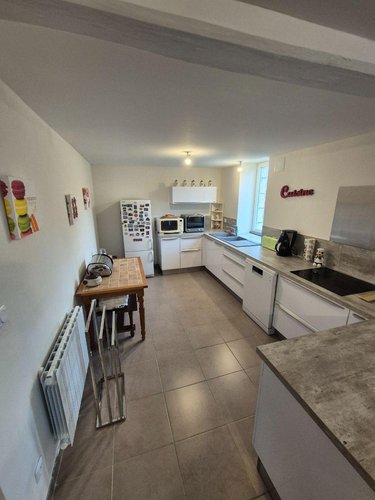 Maison a vendre Montchevrier 36140 Indre 85 m2 5 pièces 100000 euros