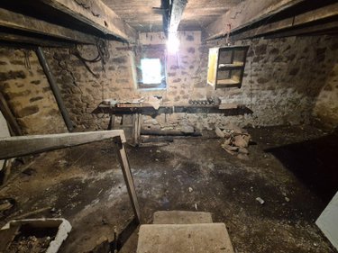 Maison a vendre Montchevrier 36140 Indre 85 m2 5 pièces 100000 euros