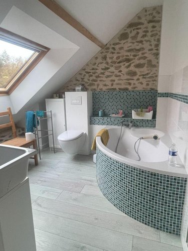 Maison a vendre Loupfougères 53700 Mayenne 162 m2 6 pièces 177200 euros