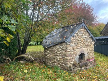 Maison a vendre Loupfougères 53700 Mayenne 162 m2 6 pièces 177200 euros