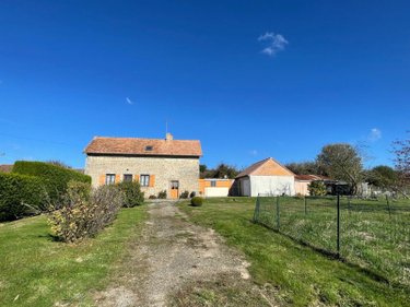 Maison a vendre Condé-sur-Sarthe 61250 Orne 73 m2 4 pièces 94320 euros