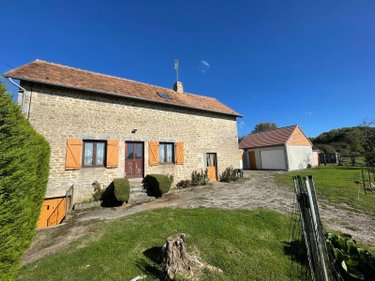 Maison a vendre Condé-sur-Sarthe 61250 Orne 73 m2 4 pièces 107944 euros