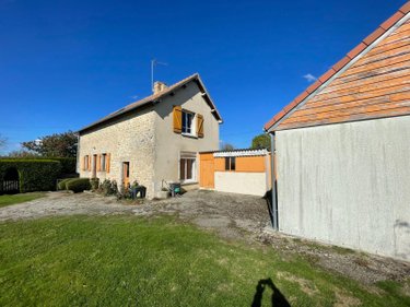 Maison a vendre Condé-sur-Sarthe 61250 Orne 73 m2 4 pièces 94320 euros
