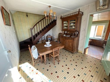 Maison a vendre Condé-sur-Sarthe 61250 Orne 73 m2 4 pièces 94320 euros