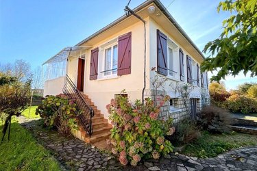 Maison a vendre Avallon 89200 Yonne 67 m2 3 pièces 106000 euros