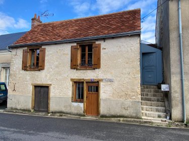 Maison a vendre Buzançais 36500 Indre 44 m2 2 pièces 67450 euros