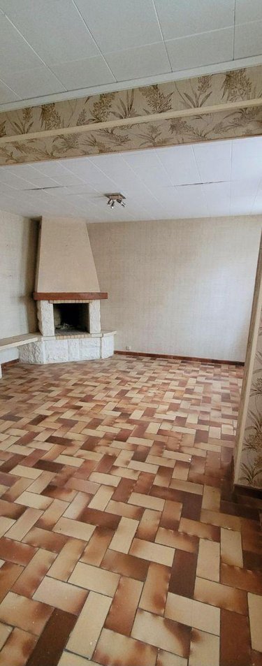 Maison a vendre Marle 02250 Aisne 3 pièces 80000 euros