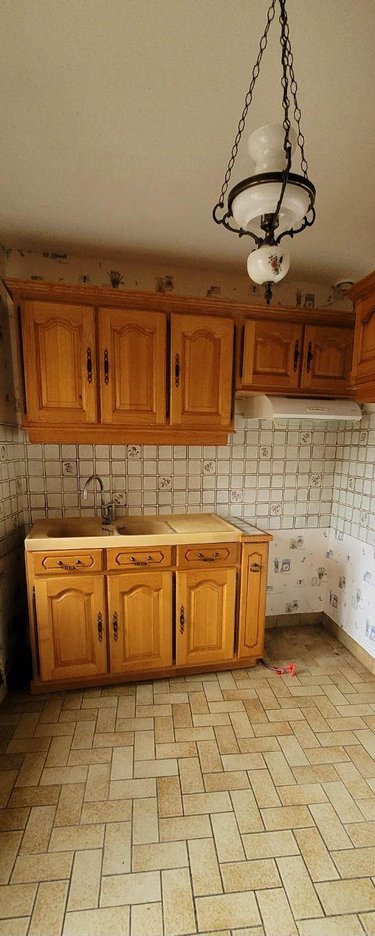 Maison a vendre Marle 02250 Aisne 3 pièces 80000 euros