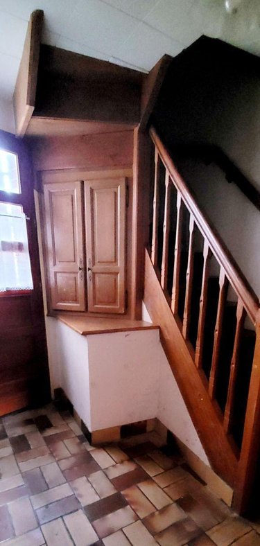 Maison a vendre Marle 02250 Aisne 3 pièces 80000 euros