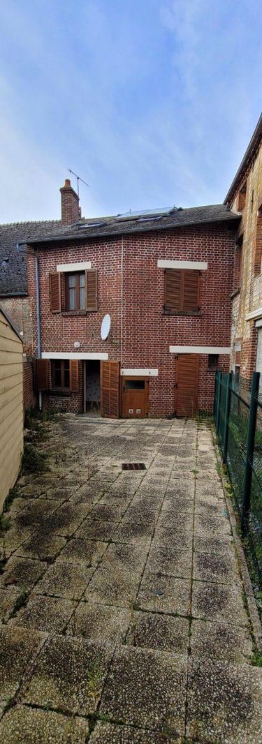 Maison a vendre Marle 02250 Aisne 3 pièces 80000 euros