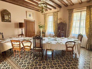 Maison a vendre Lignières 18160 Cher 265 m2 9 pièces 260000 euros