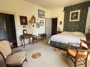 Maison a vendre Lignières 18160 Cher 265 m2 9 pièces 274800 euros