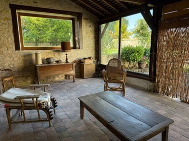 Maison a vendre Lignières 18160 Cher 265 m2 9 pièces 274800 euros