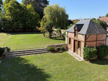 Maison a vendre Lignières 18160 Cher 265 m2 9 pièces 274800 euros