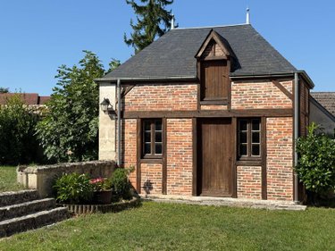 Maison a vendre Lignières 18160 Cher 265 m2 9 pièces 274800 euros