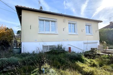 Maison a vendre Châtel-Censoir 89660 Yonne 62 m2 2 pièces 60000 euros