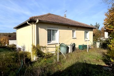 Maison a vendre Châtel-Censoir 89660 Yonne 62 m2 2 pièces 60000 euros
