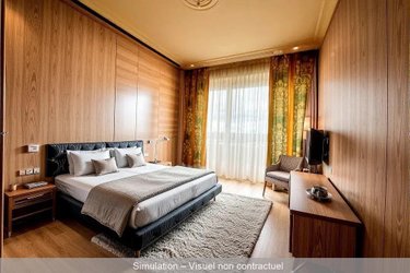 Appartement a vendre Rennes 35000 Ille-et-Vilaine 94 m2 4 pièces 366450 euros