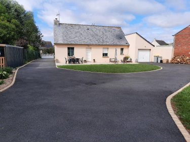 Maison a vendre Hirel 35120 Ille-et-Vilaine 85 m2 4 pièces 281340 euros