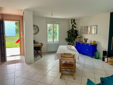 Maison a vendre Hirel 35120 Ille-et-Vilaine 85 m2 4 pièces 270920 euros