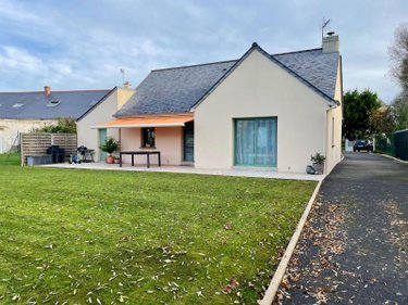 Maison a vendre Hirel 35120 Ille-et-Vilaine 85 m2 4 pièces 270920 euros