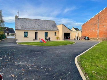 Maison a vendre Hirel 35120 Ille-et-Vilaine 85 m2 4 pièces 270920 euros