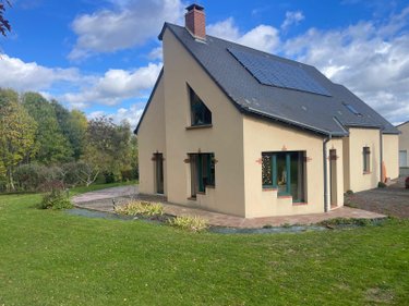 Maison a vendre Pruillé-l'Éguillé 72150 Sarthe 186 m2 7 pièces 304500 euros