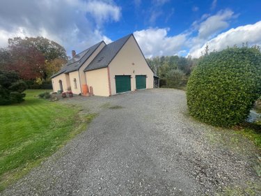 Maison a vendre Pruillé-l'Éguillé 72150 Sarthe 186 m2 11 pièces 304500 euros