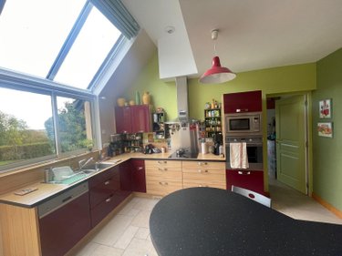 Maison a vendre Pruillé-l'Éguillé 72150 Sarthe 186 m2 7 pièces 294000 euros