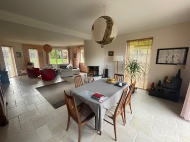 Maison a vendre Pruillé-l'Éguillé 72150 Sarthe 186 m2 11 pièces 304500 euros