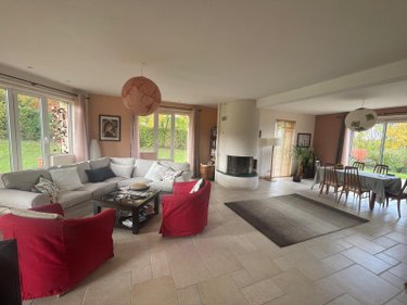 Maison a vendre Pruillé-l'Éguillé 72150 Sarthe 186 m2 11 pièces 304500 euros