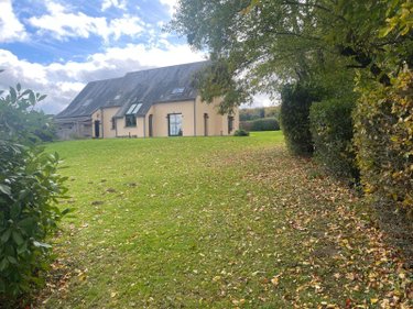 Maison a vendre Pruillé-l'Éguillé 72150 Sarthe 186 m2 7 pièces 304500 euros