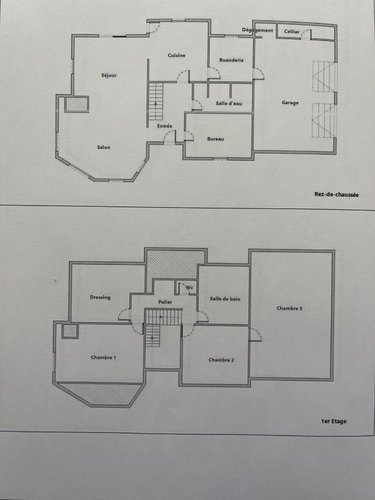 Maison a vendre Pruillé-l'Éguillé 72150 Sarthe 186 m2 11 pièces 304500 euros