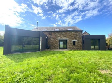 Maison a vendre Goven 35580 Ille-et-Vilaine 186 m2 7 pièces 499000 euros