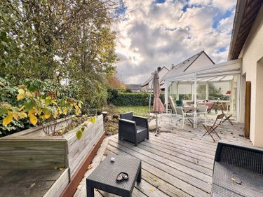 Maison a vendre Chantepie 35135 Ille-et-Vilaine 160 m2 6 pièces 477000 euros